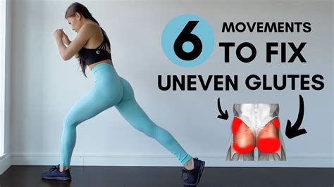 lopsided booty|How To Fix Lopsided Muscles 